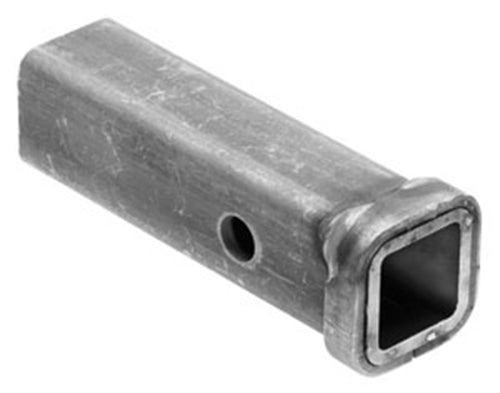 Draw-Tite Tow Ready Receiver Fabrication Part, 1-1/4 in. Receiver, 6 in. Length, Unpainted