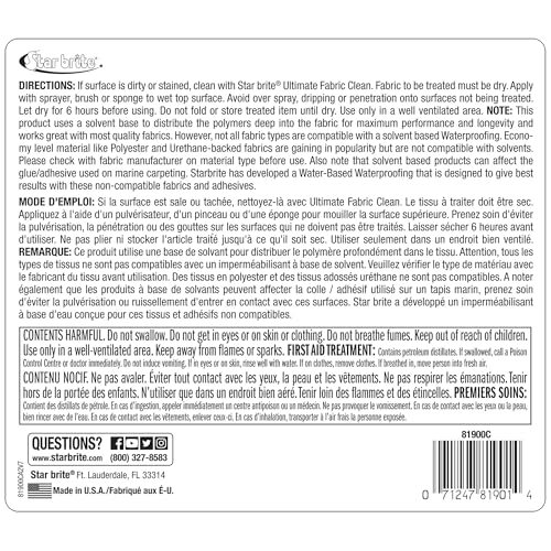 Waterproofing STAR BRITE (1-Gallon)