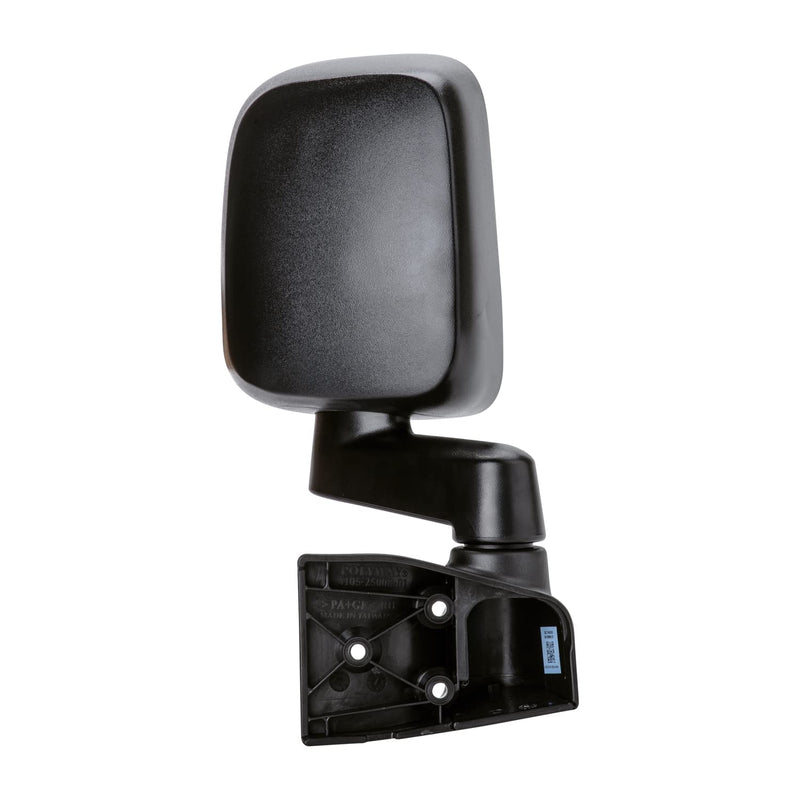 Right-Side TYC 4130011 Door Mirror Compatible with 2003-2006 Jeep Wrangler