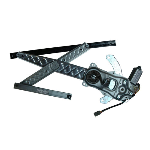 Power Replacement TYC Front Passenger Side Window Regulator 660243