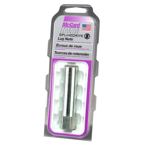 SplineDrive MCGARD Installation Tool - 13/16" Hex Size, Silver