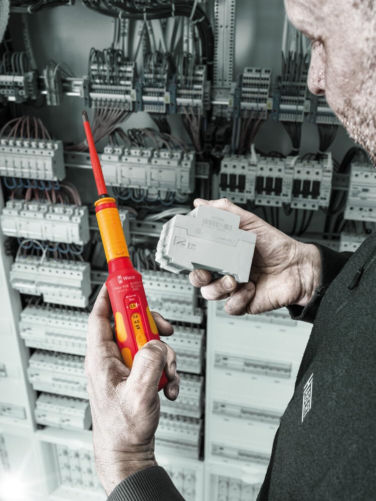 VDE KRAFTFORM 7516 SCREWDRIVER 2,4-4,0 NM