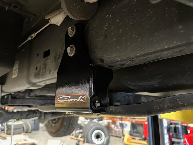 14-24 Carli Power Wagon RAM 2500 Skid Plate Drop Bracket