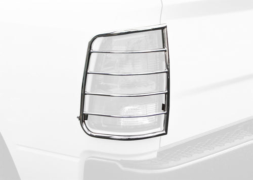 Black Steelcraft 32250 Tail Light Guard