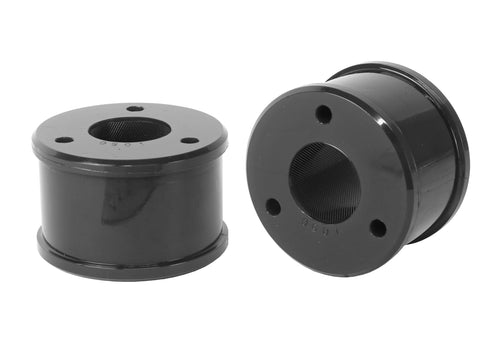 Trailing Arm Bushing Nolathane REV100.0004 (Centre Pivot Rear) Black
