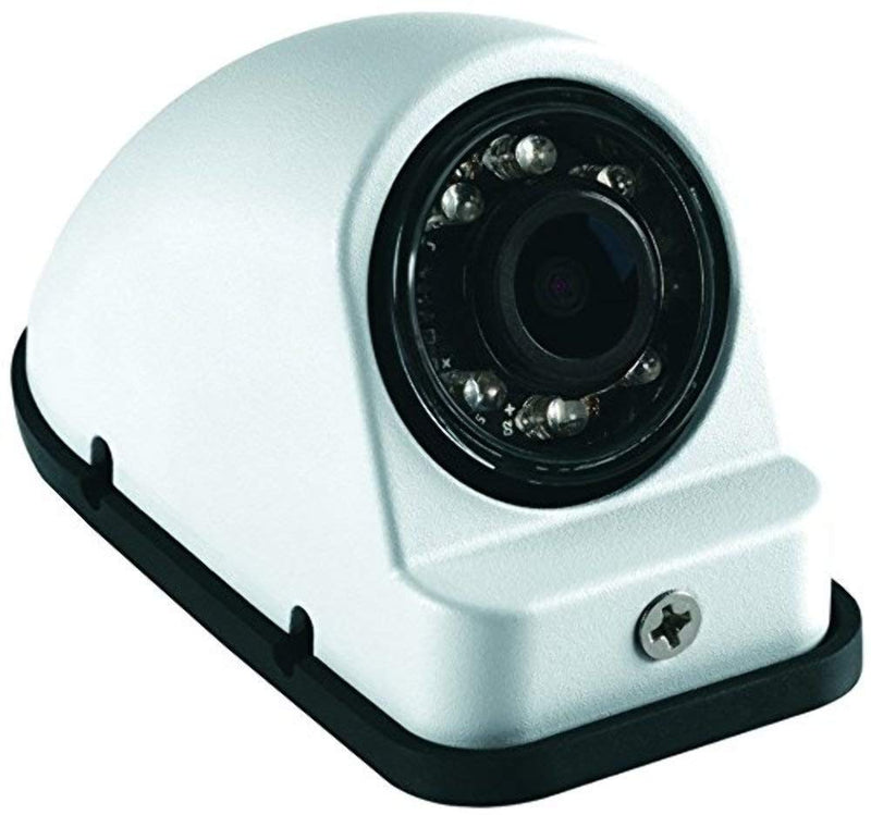 VCMS50LWT Asa Lft Cmos Side Body Camera White