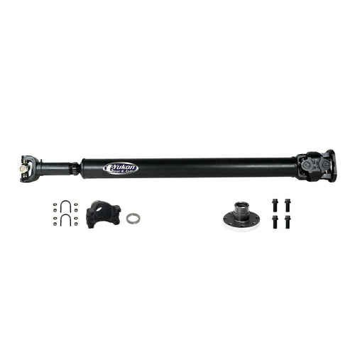 Yukon Performance Gear & Axle Rear Driveshaft for 2018+ Jeep Wrangler JL Sport In Heavy Duty 1350
