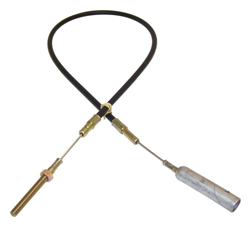 Automotive Crown Brake Cable Parking Brake