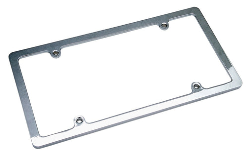 License Plate Frame Trans-Dapt 6966
