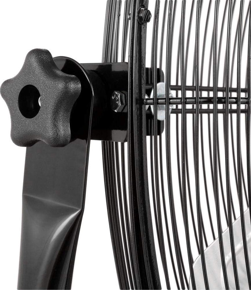 MaxxAir Ventamatic Ltd 30" Heavy Duty Pedestal Fan HVPF30YOKEUPS