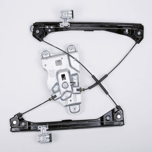 Power Window Motor and Regulator Assembly TYC 660583 Front Right-Side Compatible with 2012-2017 Chevrolet Equinox