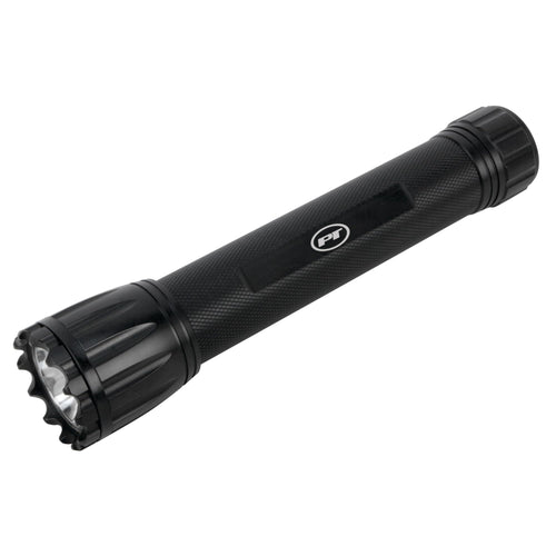 1,000 Lumen Performance Tool Spotlight to Flood Beam LED Black Flashlight