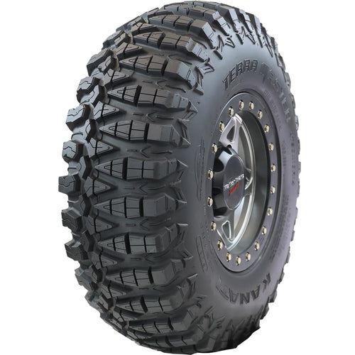 GBC SQ Terra Master 35X10.00R15 10-Ply Rated Square Shoulder Design ATV/UTV Tire Only