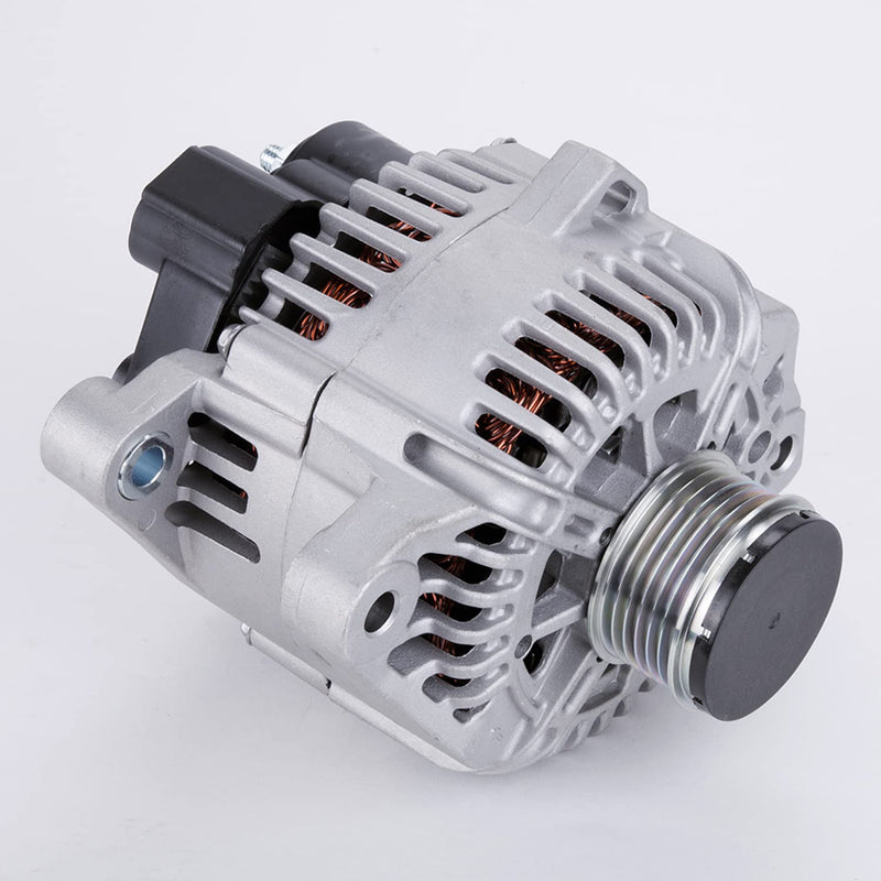 Alternator TYC Compatible with 2010-2012 Hyundai Santa Fe