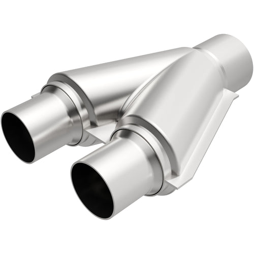 Y-Pipe MagnaFlow Performance Exhaust 10778, 3 X 2.5in.