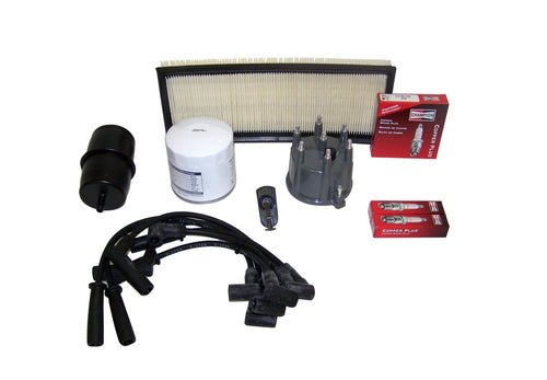 Tune Up Kit Crown