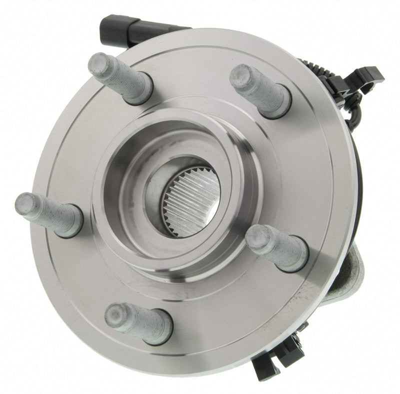 Wheel Bearing and Hub Assembly MOOG for Jeep Liberty