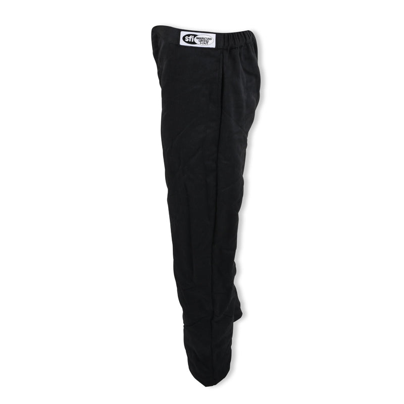Chevron-5 RaceQuip® Driving Pants SFI 3.2A/5 Double Layer Black Medium 91629039