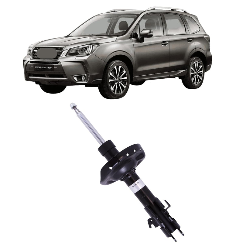 Bilstein B4 14-18 Subaru Forester Front Right Twintube Strut Assembly OE Replacement (22-278470)