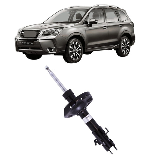 Bilstein B4 14-18 Subaru Forester Front Right Twintube Strut Assembly OE Replacement (22-278470)