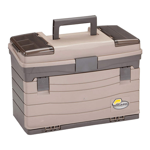 Plano Tackle System Four Drawer, Premium tackle storage and tool organization, Premium Tackle Storage
