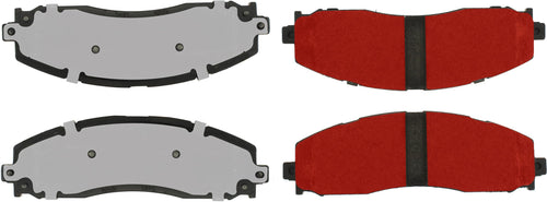 500.16910 Centric PQ PRO PADS
