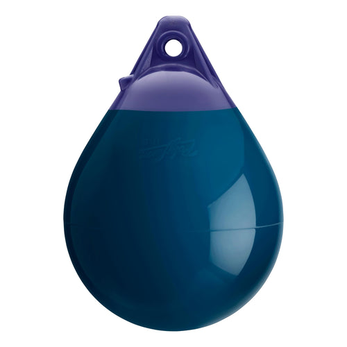 A-0 Polyform Standard Blue Ropehold Buoy - Catalina Blue