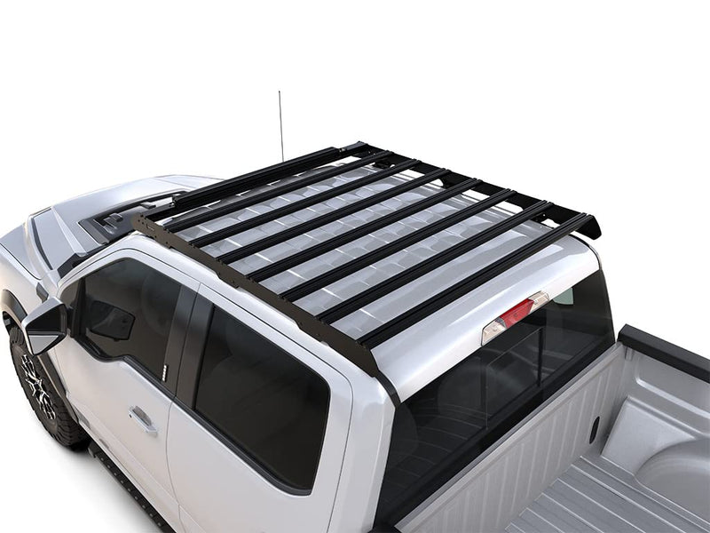 Slimsport Roof Rack Kit/Lightbar Ready Ford F-150 Super Crew (2021-Current)