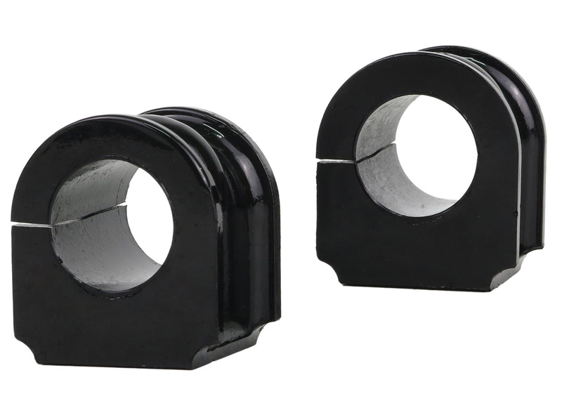 Nolathane Black REV004.0108 Sway Bar Mount Bushing (Front 25Mm)