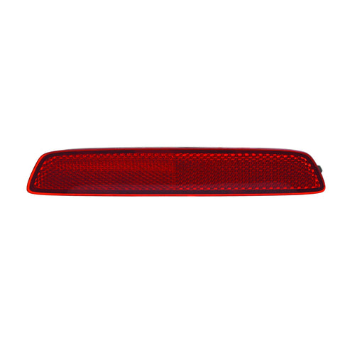 Right TYC Reflector Assembly Compatible with 2010-2015 GMC Terrain