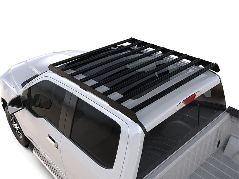 Slimsport Front Runner Roof Rack Kit Compatible with Ford F150 Super Crew (2015-2020)