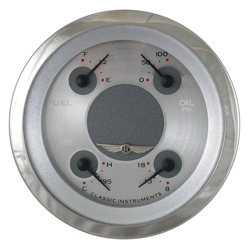 All American AW79SRC 3 3/8" Quad