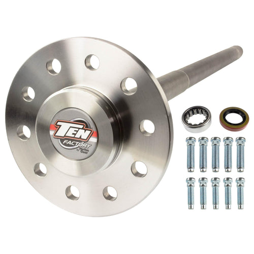 Spline Drive TEN Factory MG2192 Axle Shaft Assembly for Ford 8.8, 31 Spline Rear Right - Fits Ford Expedition F-150/Heritage & Lobo Replaces 92-23350, 92-23352, AXF880033, F75Z4234AA