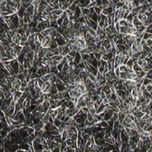Trunk Liner Carpet Install Bay Heather Charcoal 54 Inches Wide - 50 Yard