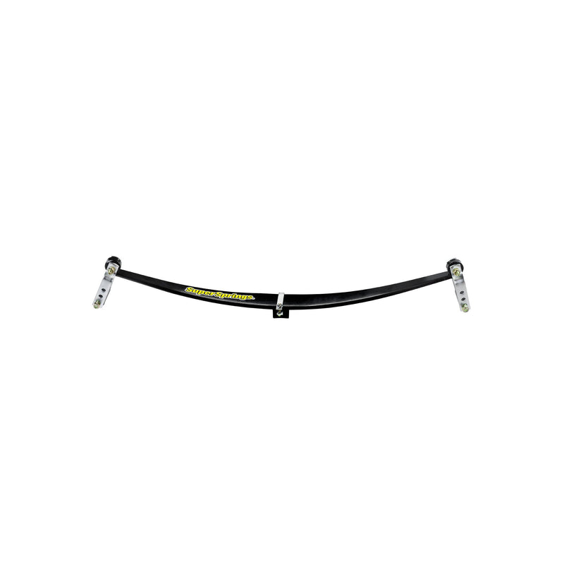 Black SuperSpring SSA43.5 SuperSprings, 1 Pack