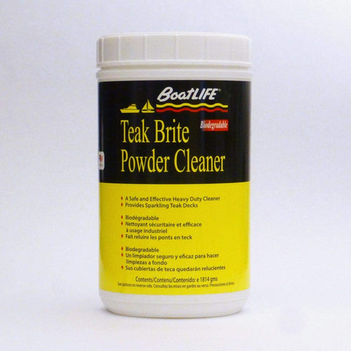 Teak Cleaner BoatLIFE Jumbo, 4-Pound