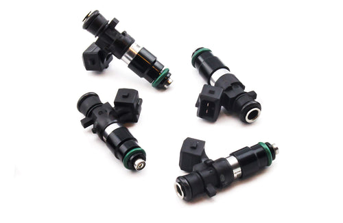 Matched Set of 4 Injector DeatschWerks 16MX-30-1200-4 (1200cc/min), 1 Pack