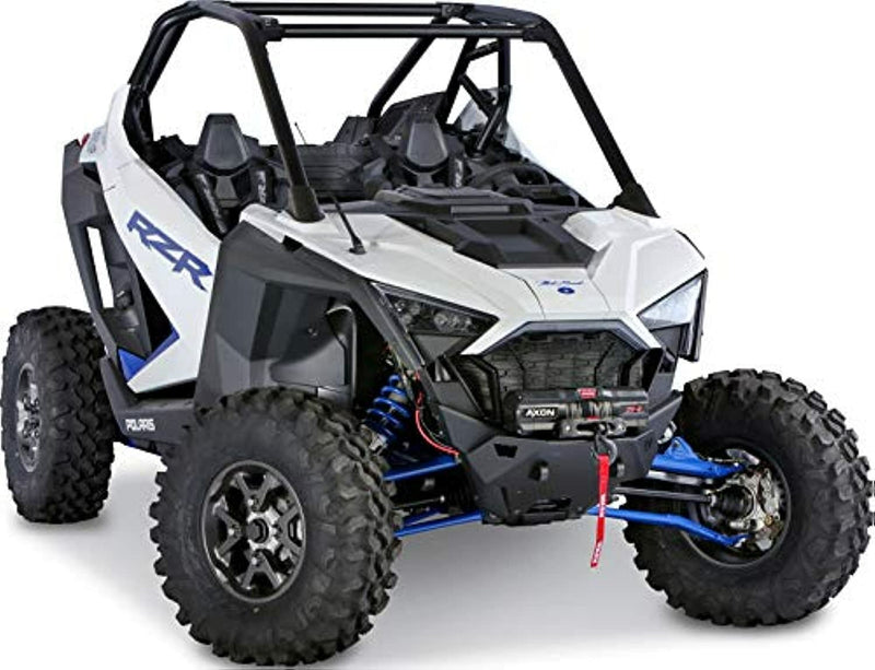 Front WARN 106308 ATV Bumper, Fits: Polaris RZR ProXP (2020)