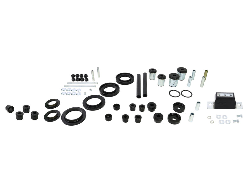 Nolathane Front and Rear Suspension Bushing Kit REV002.0244 Compatible with Ford 95 Mustang
