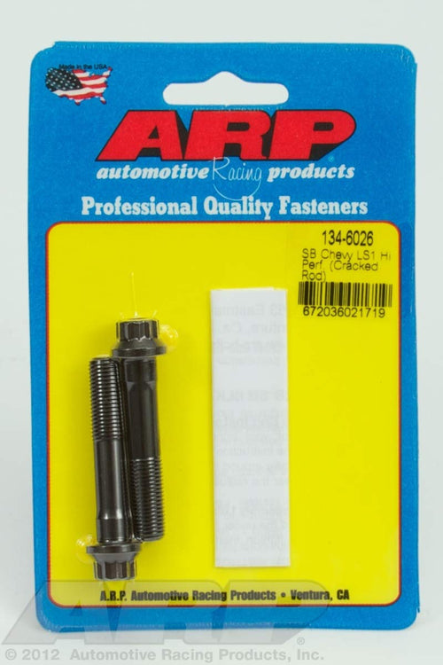 Connecting Rod ARP 134-6026 Bolt Kit