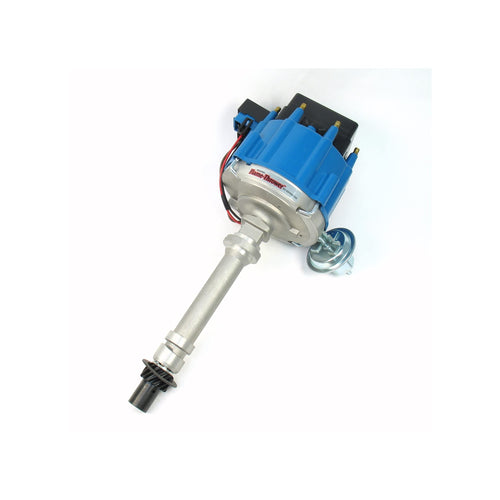 HEI III Pertronix Distributor (Chevy SB/BB Blue Cap)