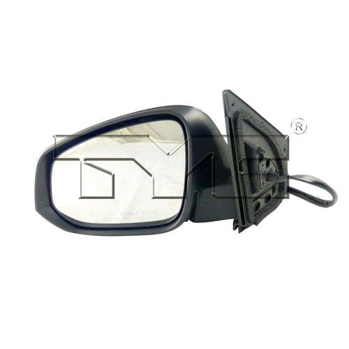 Left-Side TYC 5280432 Door Mirror Compatible with 2013-2015 Toyota Rav4