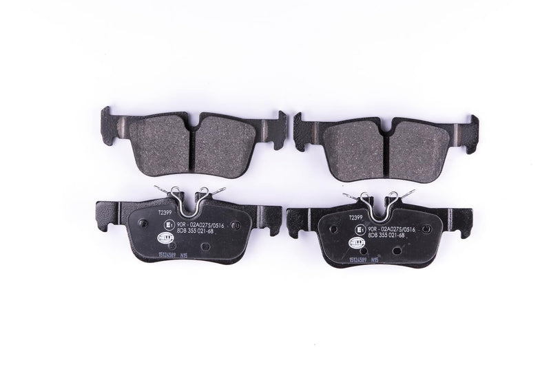355021681 Pagid Disc Brake Pad Set