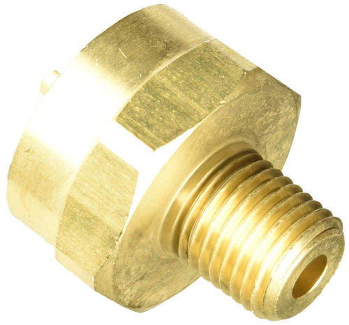 F273754 Mr Heater 1/4" Male Pipe Thread X 1" Female Thread