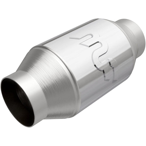 Premium Metallic MagnaFlow Catalytic Converter 69006: Universal Fit, Compatible with Premium Metallic Federal/EPA Compliant Universal Catalytic Converter 69006(Federal/EPA Compliant)