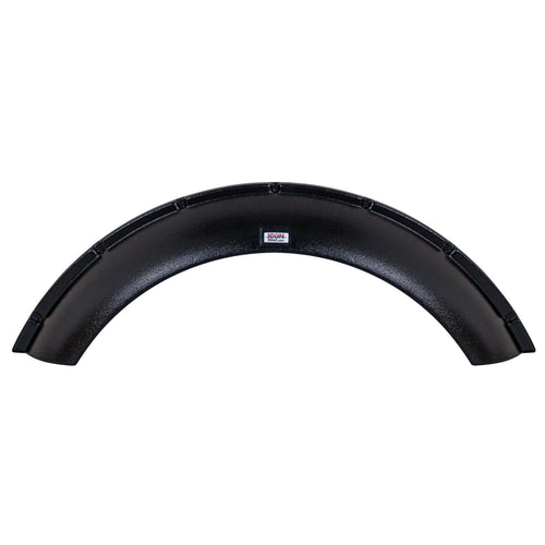 Single Axle Fender Skirt ICON 15774 for Forest River - Black