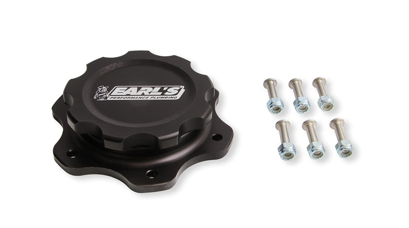 166016ERL Earl's Fuel Cell Cap