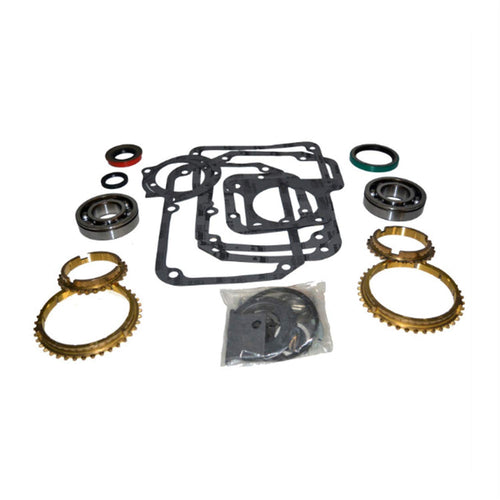 USA Standard T19 Manual Transmission Bearing Kit with Synchro's, ZMBK146AWS
