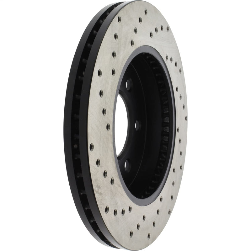 Brake Rotor StopTech (128.65100CL)