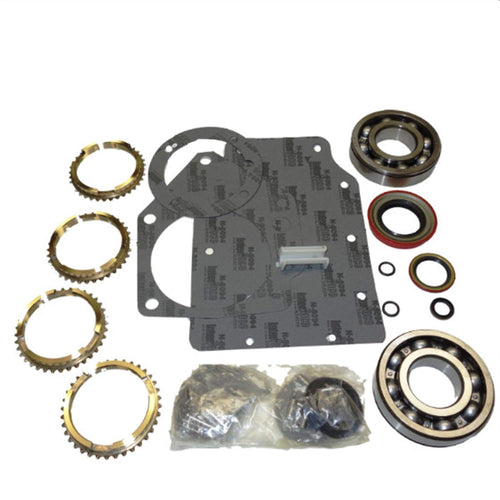 Manual Transmission USA Standard Bearing Kit 77-83 RUG CAR 4 Spd OD w/synchros